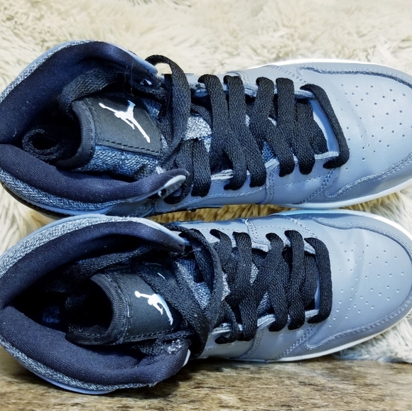 Nike Air Jordan 1 Retro High 'Rare Air' 705300 014 - Picture 6 of 9